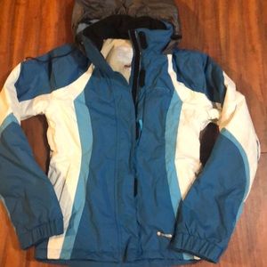 Women’s Spyder ski jacket